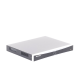 NVR 12 Megapixel (4K) / 32 canales IP / 16 Puertos PoE+ / Recocimiento Facial / AcuSense (Evita Falsas Alarmas) / 2 Bahías de Disco Duro / HDMI en 4K / Alarmas I/O / 300 Metros PoE Modo Extendido