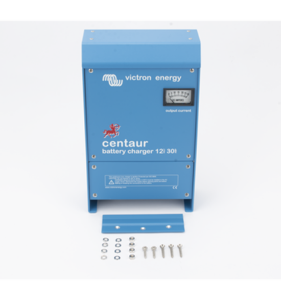 Centaur 12/30 / Cargador de Baterías 12V, 30A / Para Ambientes Marinos y Terrestres. /  Bancos de 120 a 300 Ah