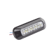 Luz Auxiliar Serie X3744, 8 LEDs Ultra Brillantes, color rojo claro.