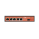Controlador Solar de 15A con Switch PoE /  1 Puertos Gigabit PoE 802.3 bt / 2 Puertos PoE 802.3 af/at / 2 Puertos PoE Pasivo 24/48 Vcc / 1 Puerto SFP / No administrable