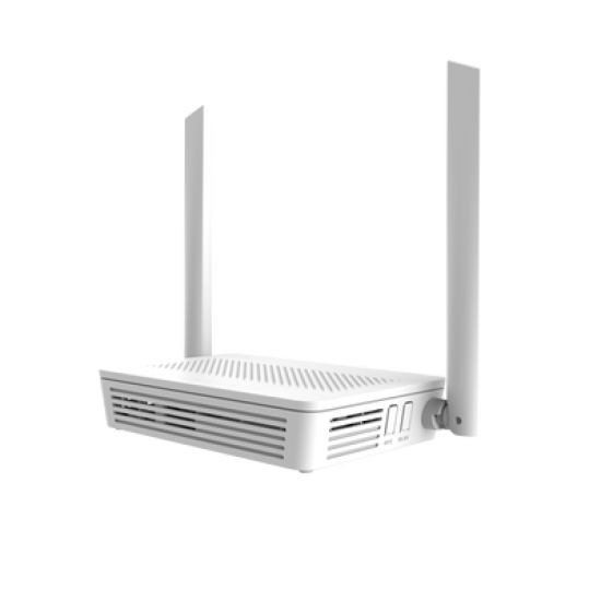 ONT GPON HUAWEI OptiXstar Premium WiFi 5 (2.4/5 GHz) Máxima Cobertura con Antenas de 7 dBi / 4 puertos LAN (2GE + 2 FE)