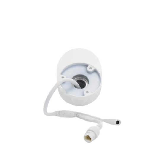 Bala IP 4 Megapixel / ACUSENSE Lite (Detección de Movimiento en Humanos y Vehículos ) / Lente 2.8 mm / Luz Blanca 30 mts / Imagen a Color 24/7 / Micrófono Interconstruido / IP67 / WDR 120 dB / PoE / MicroSD