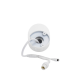 Bala IP 4 Megapixel / ACUSENSE Lite (Detección de Movimiento en Humanos y Vehículos ) / Lente 2.8 mm / Luz Blanca 30 mts / Imagen a Color 24/7 / Micrófono Interconstruido / IP67 / WDR 120 dB / PoE / MicroSD