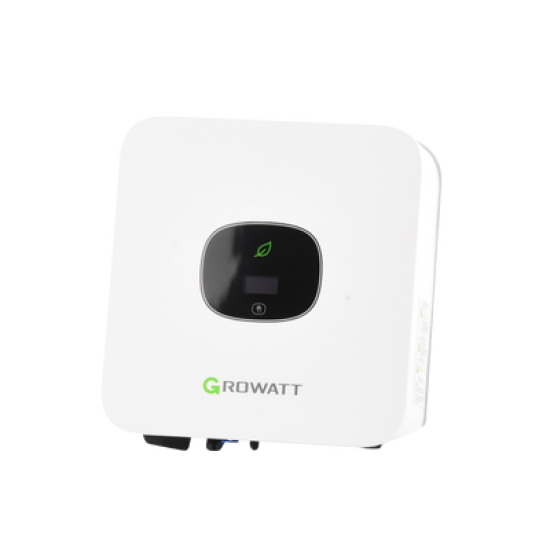 Inversor para Interconexión a CFE de 3 kW con Salida de 220 Vca, Módulo Wifi Incluido