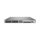 Switch Empresarial Core Gigabit Administrable  Capa 3 / 24 puertos 1GE SFP ( Combo con 8 Puertos 10/100/1000 Mbps) / 4 Puertos 10GE SFP+ Uplink / 2 Puertos 10GE SFP+ (Stack) / ERPS / Ruteo Dinámico (RIP, OSPF, IS-IS y BGP)  / iStack / Administraci&