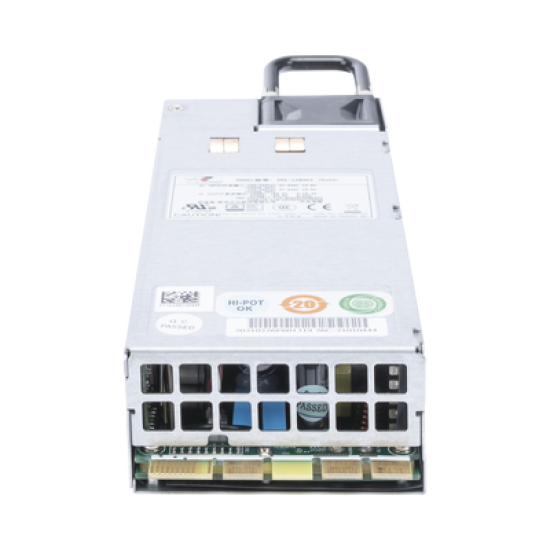Fuente de alimentación para switchs cnMatrix con fuente removible 1200 W, para corriente alterna (No incluye cable de corriente)