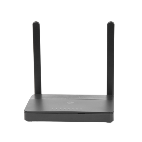 Router residencial cnPilot r195W administración en la nube, 5 puertos Gigabit, doble banda, ideal para incrementar experiencia en streaming