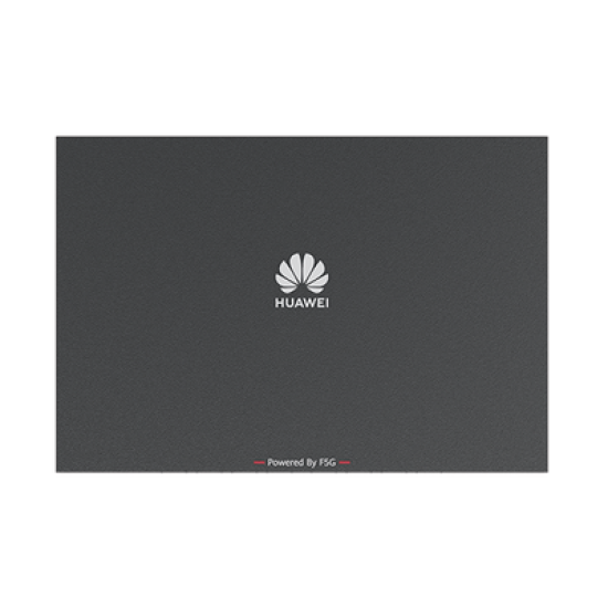 HUAWEI MiniFTTO - ONU Switch Gigabit PoE / 8 puertos 10/100/1000Mbps PoE + 1  PON (SC/UPC)/ Downstream 2.488 Gbps / Upstream 1.244 Gbps / modo puente / 120 W/ Administración Nube