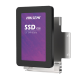 SSD PARA VIDEOVIGILANCIA / Unidad de Estado Solido / 1 TB / 2.5