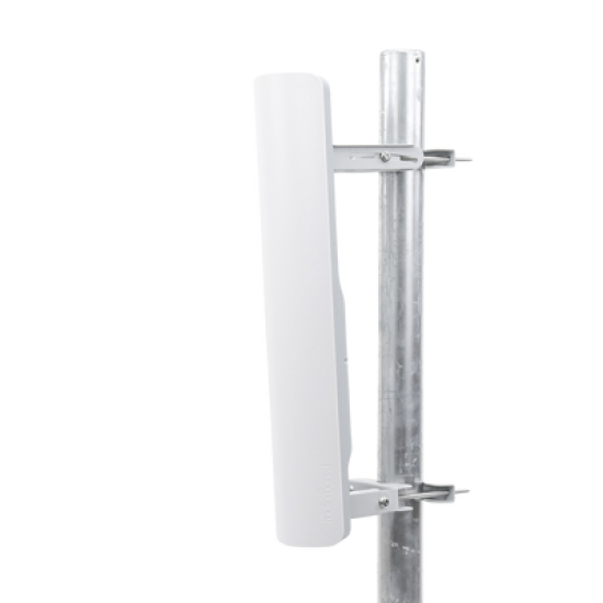  (mANT 19s) Antena Sectorial de 19 dBi con Angulo de Apertura de 120°, Rango de Frecuencia de 5.17 - 5.825 GHz.