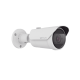Camara Bala IP 8MP con funciones IA / Lente Motorizado 3.2 a 10.2 mm / WDR 120dB / H.265 / RanuraSD / Protección IP66 IK10 / IR 30m