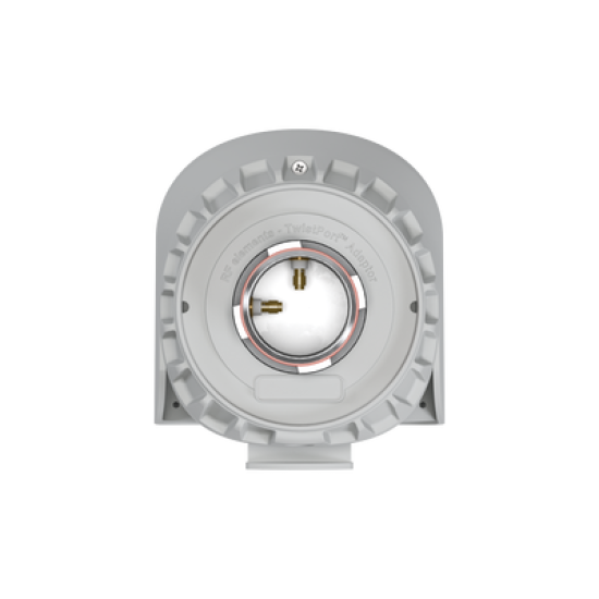 Adaptador TwistPort™ para Radio R5-AC-LITE Ubiquiti listo para antenas RF Elements, 5180-6400 MHz sin perdidas