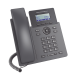 Teléfono IP Grado Operador, 2 líneas SIP con 2 cuentas, codec Opus, IPV4/IPV6 con gestión en la nube GDMS