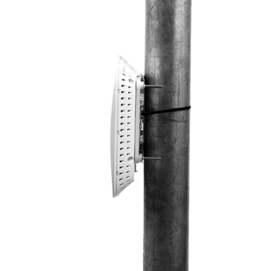 Punto de Acceso Wi-Fi para interior / Omnidireccional cnPilot e410 / Doble banda (2.4 y 5 Ghz) / MU-MIMO 2x2 / Antena Beamforming / Hasta 256 Clientes / Hasta 1.2 Gbps / Gestión centralizada desde nube cnMaestro