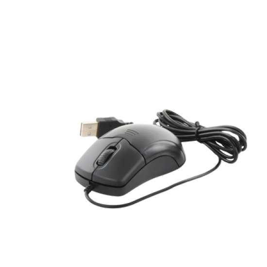 Mouse Original USB para DVR / NVR / Compatible con Todas las Marcas del Mercado / HANWHA / HIKVISION / epcom / IDIS / HiLook