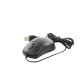 Mouse Original USB para DVR / NVR / Compatible con Todas las Marcas del Mercado / HANWHA / HIKVISION / epcom / IDIS / HiLook