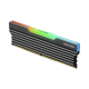 Módulo de Memoria RAM de 16 GB / DDR4 / 3200 MHz / RGB / Para Equipo de Escritorio / UDIMM 