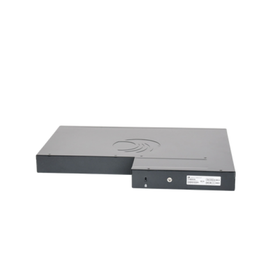Switch PoE inteligente / cnMatrix EX2052R-P / PoE+ / 48 puertos x 1 Gps / 4 SFP+, fuente de alimentación extraíble