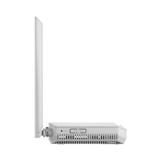ONU GPON, WiFi 2.4 GHz, 2 Puertos Gigabit + 2 Puertos Fast Ethernet, conector SC/UPC