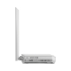 ONU GPON, WiFi 2.4 GHz, 2 Puertos Gigabit + 2 Puertos Fast Ethernet, conector SC/UPC