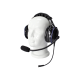 Auriculares de diadema de uso rudo sobre la cabeza para radios GP300/P1225/PRO3150/MAG ONE/EP450/DEP450