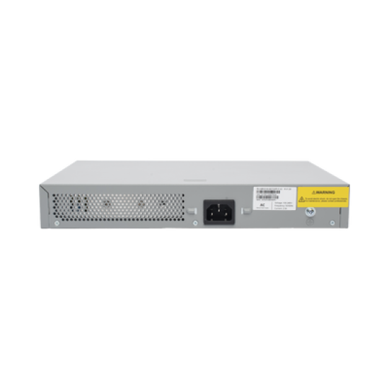 Switch Administrable PoE Capa 2 con 8 puertos Gigabit PoE 802.3af/at + 2 SFP para fibra 1Gb, gestión gratuita desde la nube, 125w