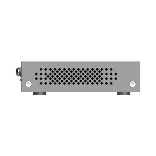 e-Lighten ONU / Switch Hibrido, Capa 2 con un Puerto PON 1G y 8 Puertos Ethernet 1G hasta 100 Clientes