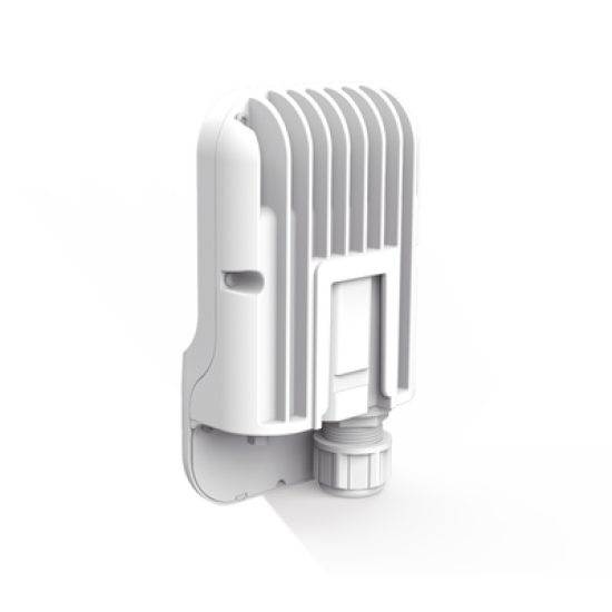 Nodo cliente cnWave V1000, 60 GHz (frecuencia libre), antena sectorial de 80º, 22.5 dBi, hasta 500 metros, 2 Gbps
