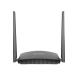 Router Inalámbrico WISP en Banda 2.4 GHz / Hasta 300 Mbps / 4 Puertos 10/100 Mbps /  2 Antenas Omnidireccional de 5 dBi / Interior