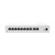 HUAWEI eKit - Router Multi-Servicio / 2 puerto 10/100/1000 Mbps(WAN) / 1 puerto 10/100/1000 Mbps(WAN/LAN) PoE / 7 puertos 10/100/1000 Mbps(LAN) PoE / 124W / Rendimiento 2 Gbps / Controla hasta 64 APs / Hasta 250 Clientes / Administración Nube Grati