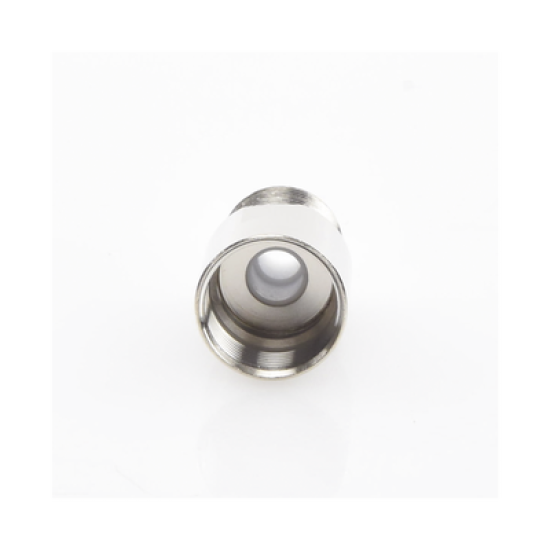 Conector UHF Hembra (SO-239) en Línea de Rosca para RG-8/U, 9913, LMR-400, Níquel/ Plata/ Teflón. 