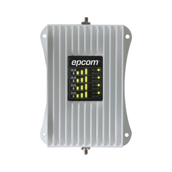 KIT de Amplificador de Señal Celular Para Vehículo/ Soporta y Mejora la Señal Celular 4.5G, 4G LTE/ Múltiples Operadores, usuarios y dispositivos/ Ideal para Vehículo tipo Camioneta, Pick up o Sedán.