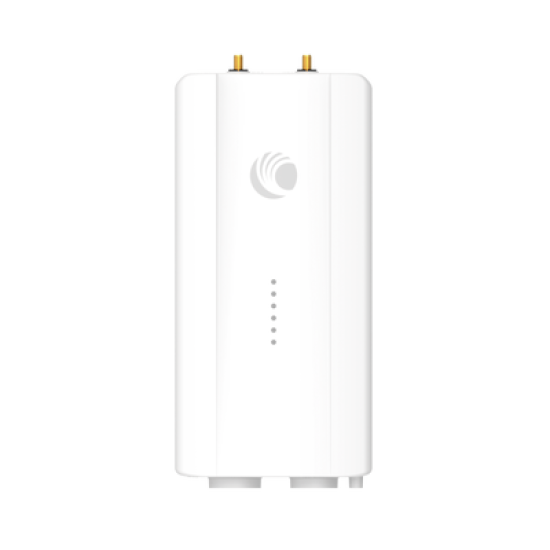 Estación base conectorizada ePMP4600L MIMO 2x2 con capacidad de hasta 2 Gbps agregados / 5725–7125 MHz (Wi-Fi 6e) / sincronización GPS / hasta 120 suscriptores 