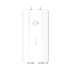 Estación base conectorizada ePMP4600L MIMO 2x2 con capacidad de hasta 2 Gbps agregados / 5725–7125 MHz (Wi-Fi 6e) / sincronización GPS / hasta 120 suscriptores 