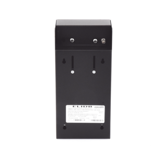 Cámara de Identificación de Credenciales TurboHD / 2 Megapixel / Lente 3.7 mm (Personalizado) / WDR 100 dB / Uso en Interior / Compatible con Cualquier DVR de 1080p o Superior 