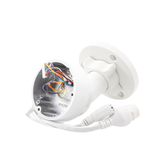 Trapa Trasera con Arnés principal en JR45 / Compatible con Cámaras IP DS-2CD20X2
