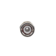 Conector BNC Macho de Anillo Plegable para Cable LMR-195, RG-58/U, RG-142/U, Níquel/ Oro/ Delrin.