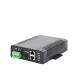 Controlador Solar POE, Entrada 12 Vcc Hasta un Panel Solar de 125 Watts, Salida PoE Pasivo en 24 Vcc Hasta 20 Watts Máximo.