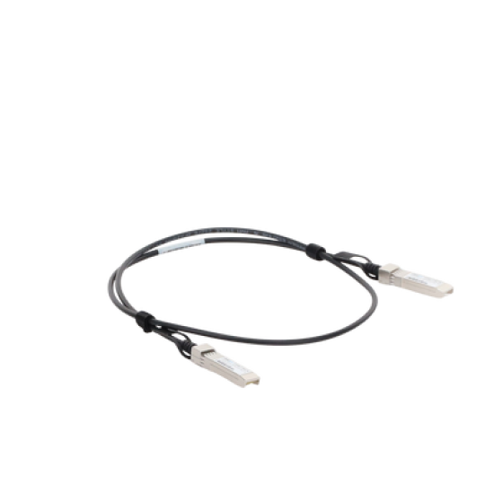 Cable DAC SFP & SFP+ de 1&10 Gbps a 1&10 Gbps / Passive Direct Attach Copper Twinax Cable / Longitud: 1 metro 