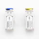Transceptores Ópticos Bidireccionales SFP (Mini-Gbic) / Monomodo 1310 & 1550 nm / 1.25 Gbps / 1000BASE-BX / Conector LC/UPC Simplex / DDM / Hasta 3 km / 2 Piezas 
