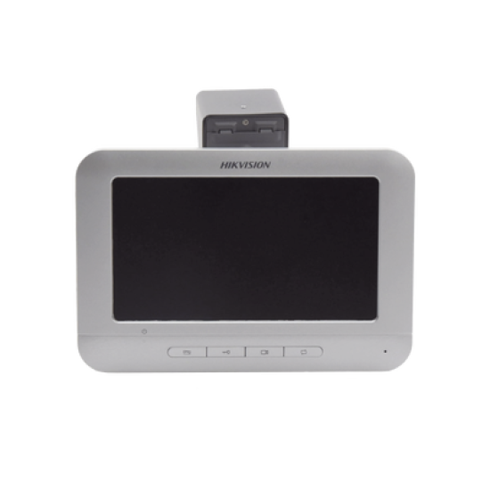 Kit de Videoportero Analógico con Pantalla LCD a Color de 7
