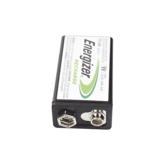 Ni- MH Batería recargable 9V / 175 mAh