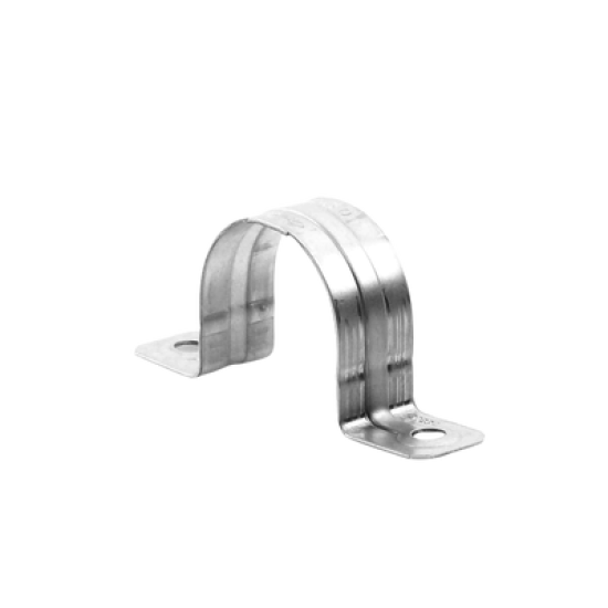 Abrazadera tipo Omega para Conduit Pared Delgada de 1 1/2
