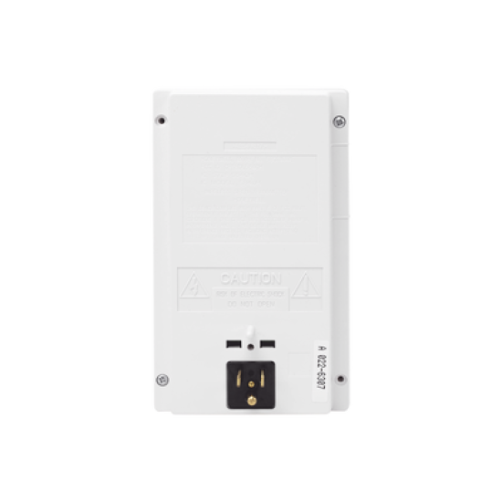 Sirena inalámbrica Honeywell compatible con los panel VISTA con receptor 5883h y paneles LYNX / Batería de Larga Duración 3-5 años