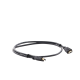 Cable HDMI True 4K de alta velocidad con Ethernet de 1 m 