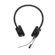 Jabra Evolve 20 DUO con conexión USB, micrófono con cancelación de ruido de ultima generación, configuración Plug and Play (4999-829-209) 