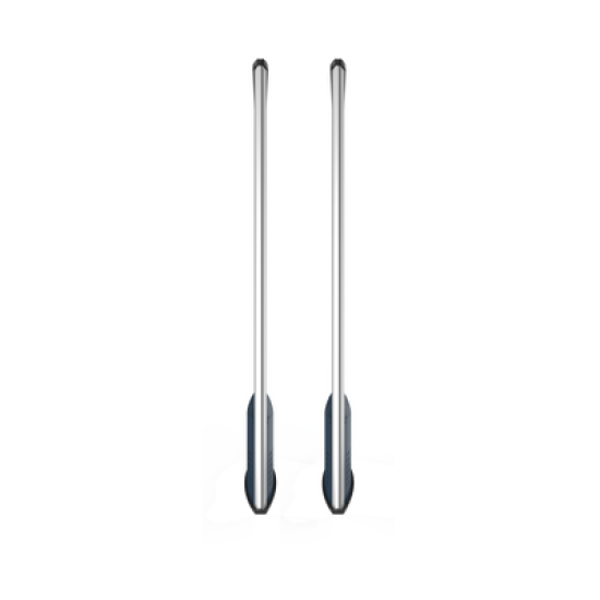 Par de Arcos EAS para Protección de Ropa, Botellas, Accesorios RX, TX 8.2 MHz hasta 1.8 m