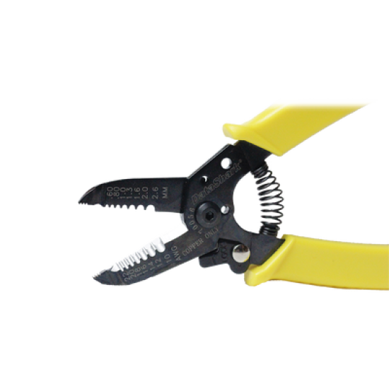 Pinzas de Precisión para desforrar cable 22-10 AWG
