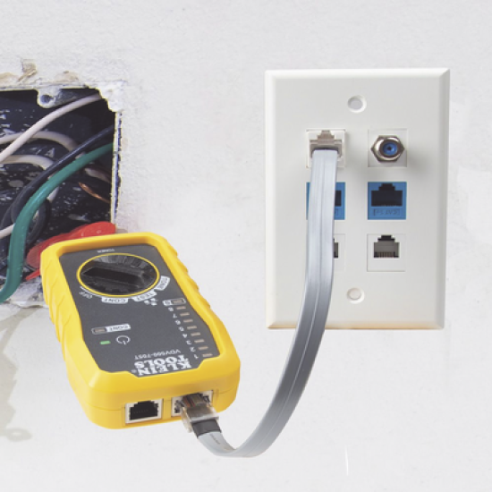 Probador para Mapeo de Cables de Red TONE & PROBE 