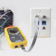 Probador para Mapeo de Cables de Red TONE & PROBE 